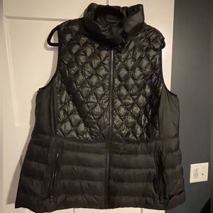 Well loved Calvin Klein puffy vest.
